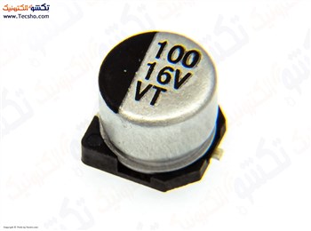 100UF 16V SMD 6.3*5.3