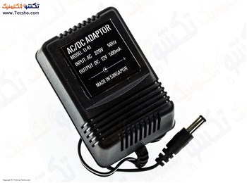 ADAPTOR SWITCHING 12V 500MA