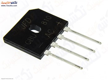 DIODE POL 8A 1000V SHANEI GBU810