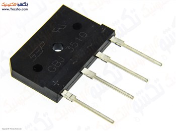 DIODE POL 35A 1000V SHANEI GBJ3510(182)