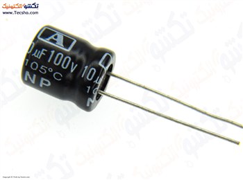 10UF 100V BIPOLAR