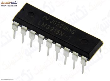 LM 3915N DIP-18