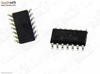 PIC 16F676-I/SL SMD