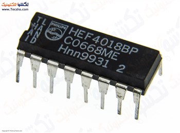 HEF 4018BD DIP