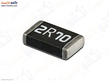 RES 2.7R SMD 1/8W 0805 1%