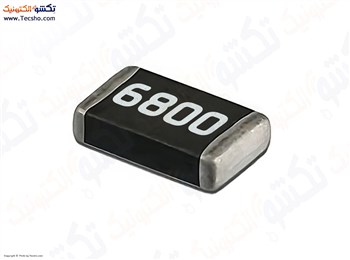 RES 680R SMD 1/8W 0805 1%