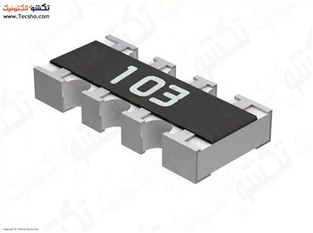 RES 10K SMD 0603 ARRAY