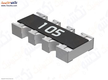 RES 1M SMD 0603 ARRAY