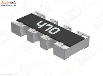 RES 47R SMD 0603 ARRAY