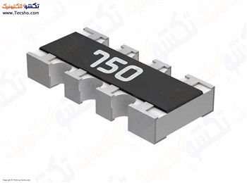 RES 75R SMD 0603 ARRAY