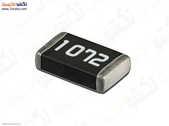 RES 10.7K SMD 1/4W 1206 1%