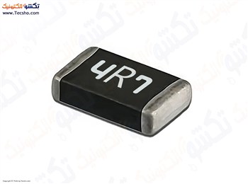 RES 4.7R SMD 1/4W 1206