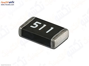 RES 510R SMD 1/4W 1206