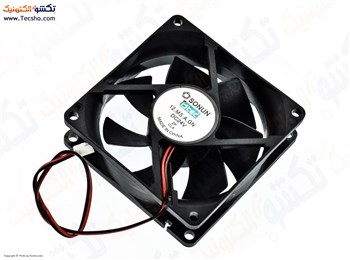 FAN 8*8 24V