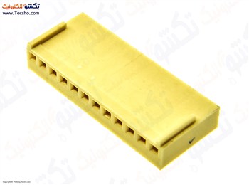 CONNECTOR 12PIN MOKHABERATI MADEGI