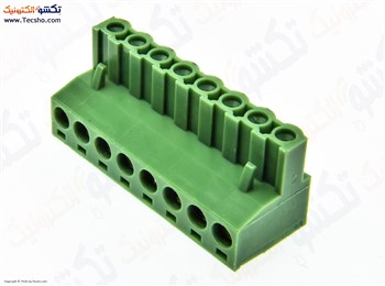 CONNECTOR MADEGI SANATI SABZ 8PIN Phoenix