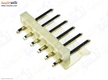 CONNECTOR NARI 6PIN MOKHABERATI BIG POWER