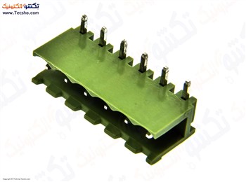 CONNECTOR NARI SANATI SABZ KHABIDE 6PIN Phoenix