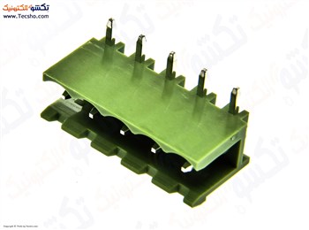 CONNECTOR NARI SANATI SABZ KHABIDE 5PIN Phoenix