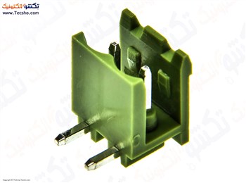 CONNECTOR NARI SANATI SABZ KHABIDEH 2PIN Phoenix