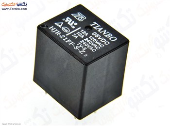 RELE 5V 10A 5PIN TIANBO HJR-21FF-S-Z(421)