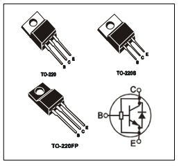 دیتاشیت ترانزیستور BLD128D Transistor datasheet