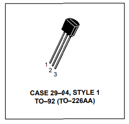 دیتاشیت ترانزیستور 2N4403 Transistor datasheet