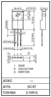 دیتاشیت ترانزیستور A1930 Transistor datasheet