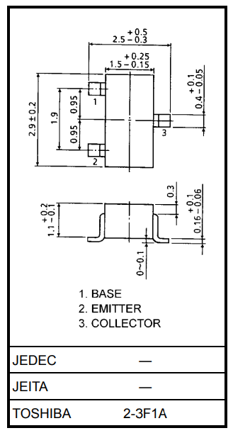 دیتاشیت ترانزیستور C5253 Transistor datasheet