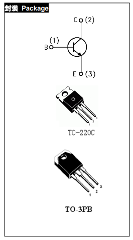 دیتاشیت ترانزیستور D13009K Transistor datasheet