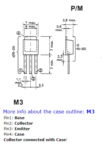 دیتاشیت ترانزیستور C3592 Transistor datasheet