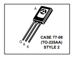 دیتاشیت ترانزیستور C106 Transistor datasheet