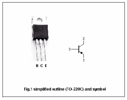 دیتاشیت ترانزیستور A473 Transistor datasheet