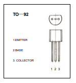 دیتاشیت ترانزیستور A44 Transistor datasheet