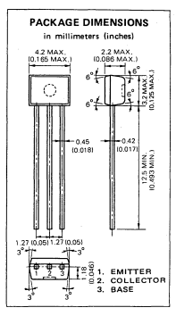 دیتاشیت ترانزیستور A1175 Transistor datasheet