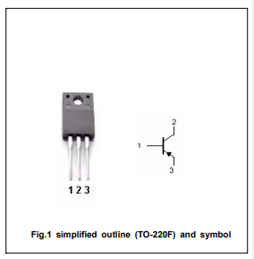 دیتاشیت ترانزیستور A1469 Transistor datasheet