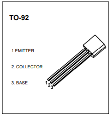 دیتاشیت ترانزیستور A950 Transistor datasheet