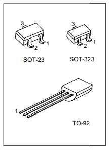 دیتاشیت ترانزیستور A733 Transistor datasheet