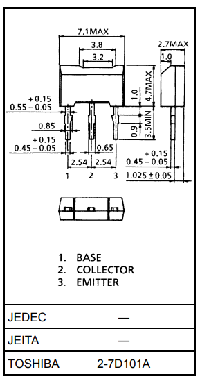 دیتاشیت ترانزیستور A1428 Transistor datasheet