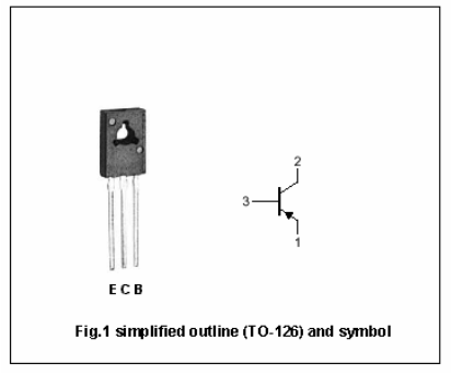 دیتاشیت ترانزیستور A1220 Transistor datasheet