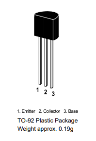 دیتاشیت ترانزیستور A1267 Transistor datasheet