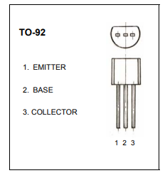 دیتاشیت ترانزیستور A42 Transistor datasheet