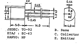 دیتاشیت ترانزیستور A1246 Transistor datasheet