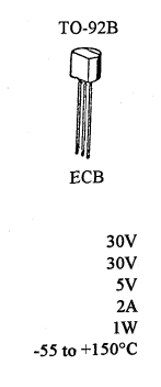 دیتاشیت ترانزیستور A928 Transistor datasheet