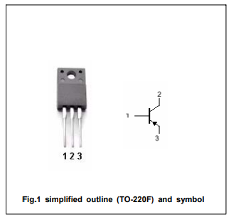 دیتاشیت ترانزیستور A1725 Transistor datasheet