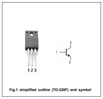 دیتاشیت ترانزیستور A1859 Transistor datasheet