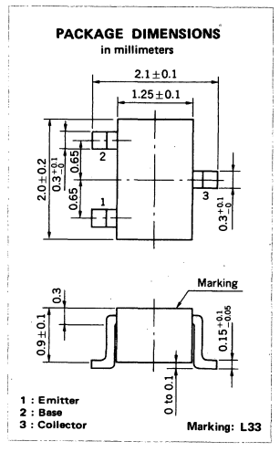 دیتاشیت ترانزیستور A1A4M Transistor datasheet