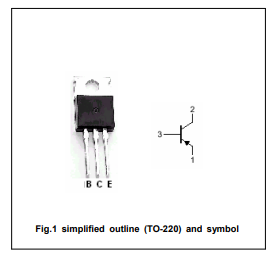 دیتاشیت ترانزیستور A490 Transistor datasheet