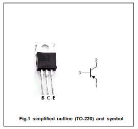 دیتاشیت ترانزیستور A913 Transistor datasheet