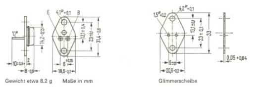 دیتاشیت ترانزیستور AD162 Transistor datasheet